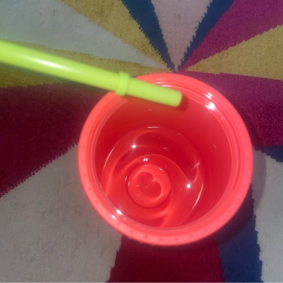 Starbucks NWT Coral Dragon Fruit Venti 24oz Studded Tumbler - Picture 3 of 4